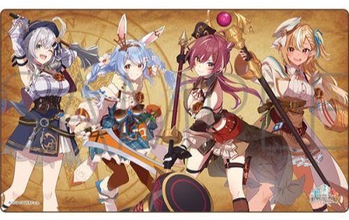 Amazon.co.jp: プレイマット アニ ト限定品 ファンタジー ラバーマット